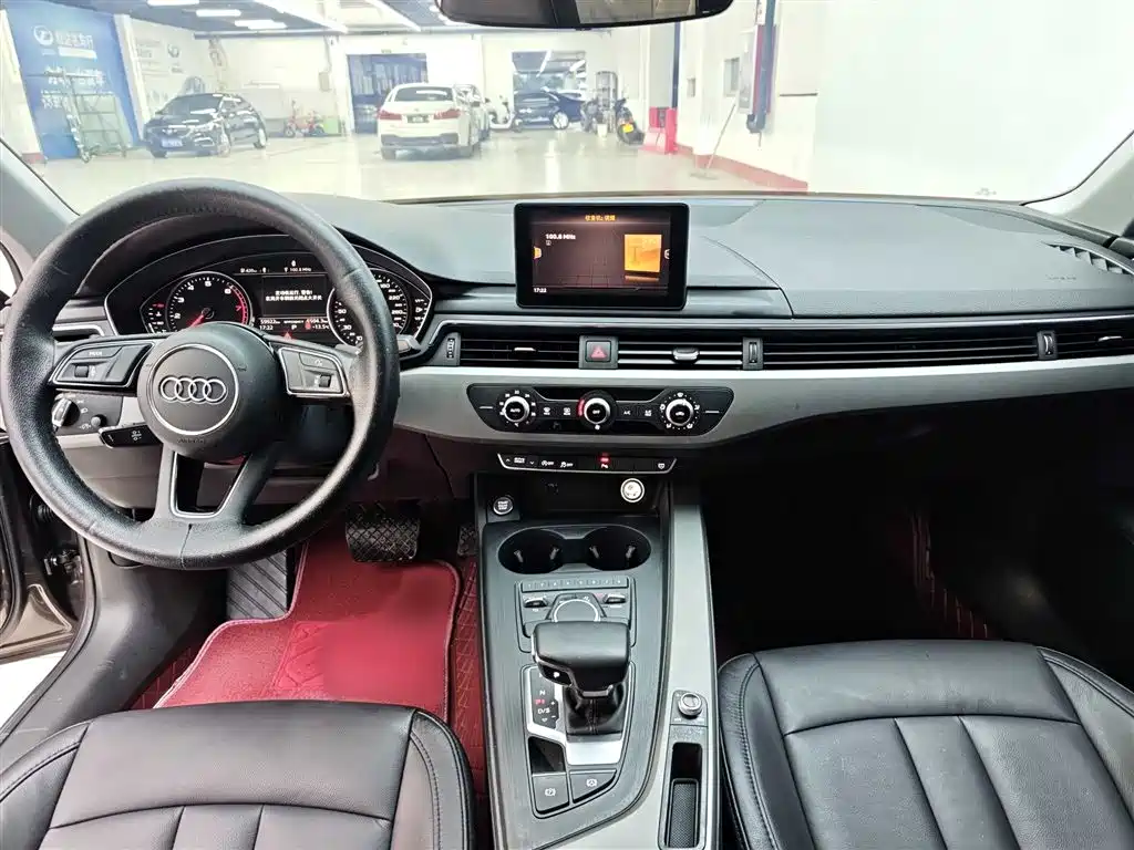 Audi A4L 2018 30th Anniversary 40 TFSI Progressive фото 22