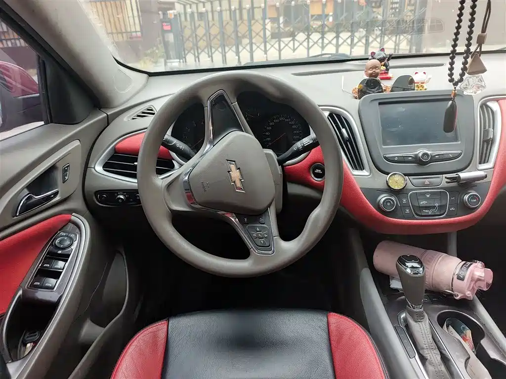 Chevrolet Malibu XL 2016 1.5T DCT Sharp Enjoyment Edition фото 3