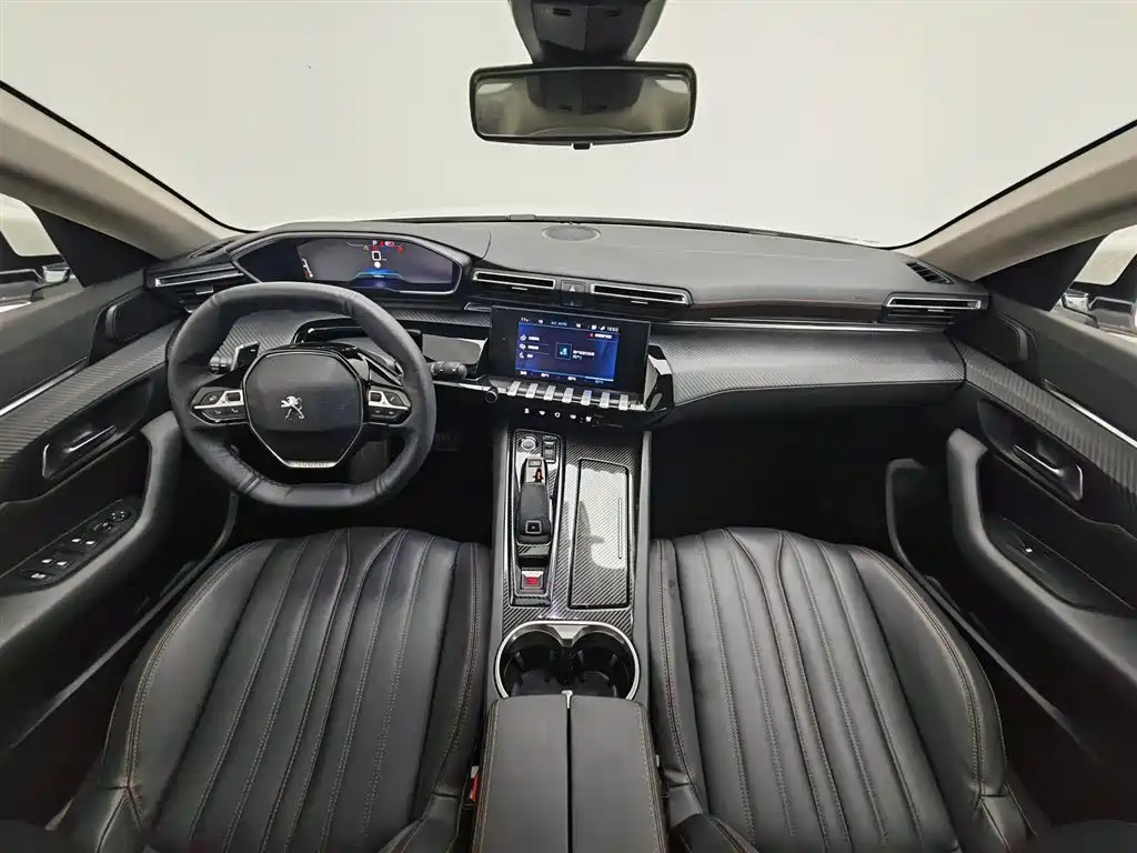 Peugeot 508 2021 508L 400THP PureTech Driving Control Edition фото 5