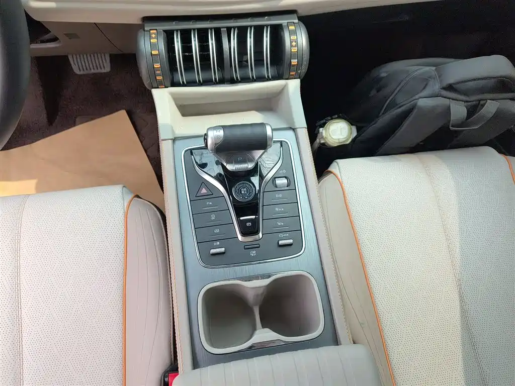 BYD Yuan PLUS 2024 Glory Edition 430KM Advanced фото 14