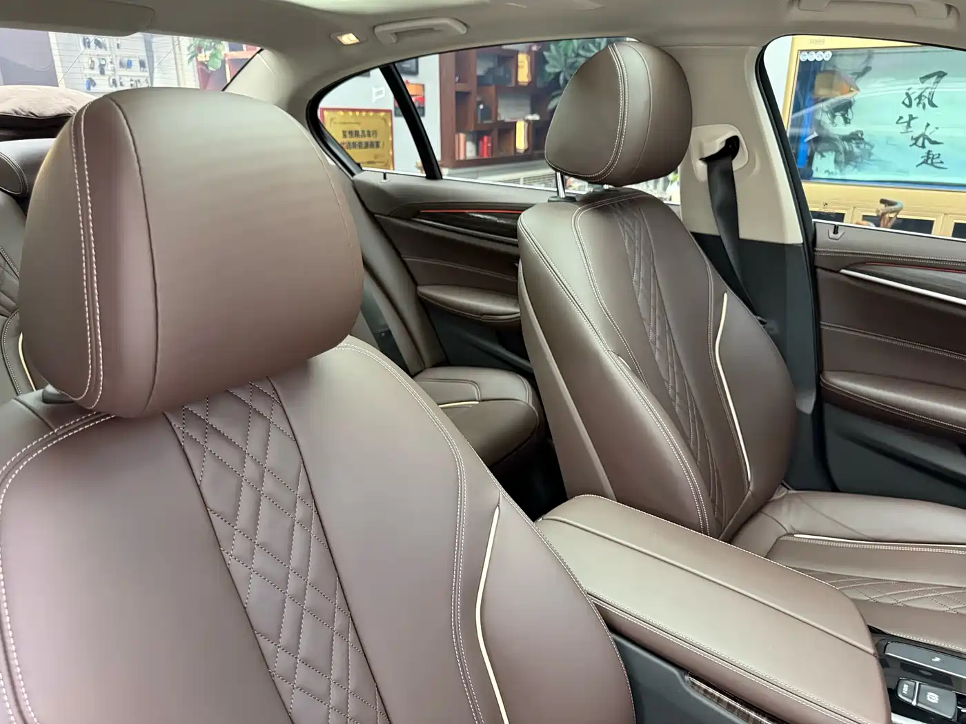 BMW 5 Series 2020 530Li xDrive Luxury Package фото 40