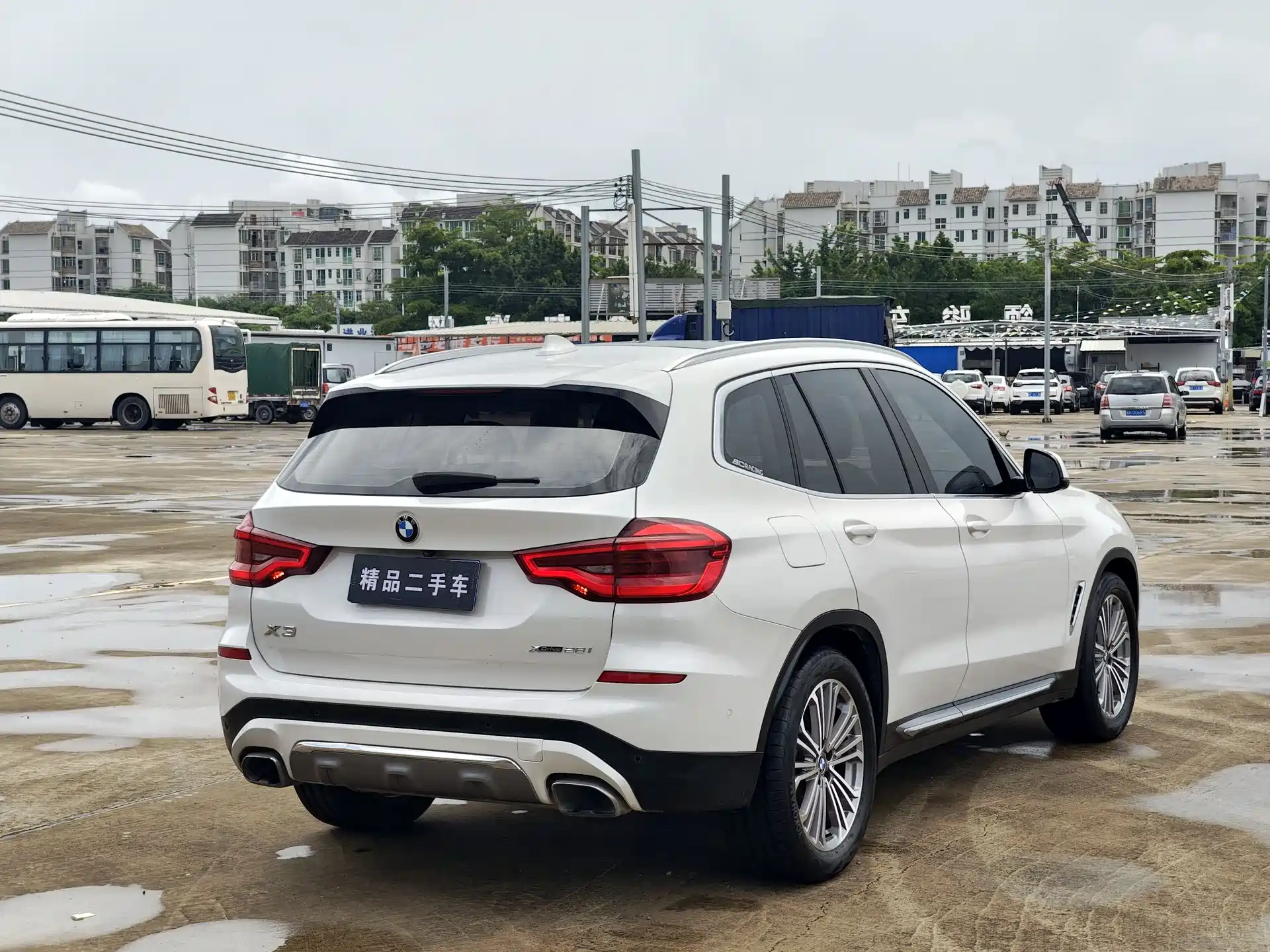 Фото 10 - BMW X3