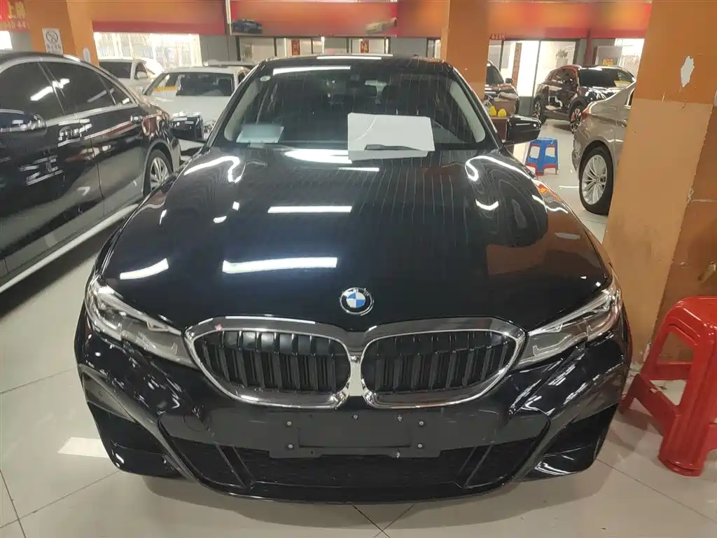 BMW 3 Series 2020 Facelift 325i M Sport Package фото 3