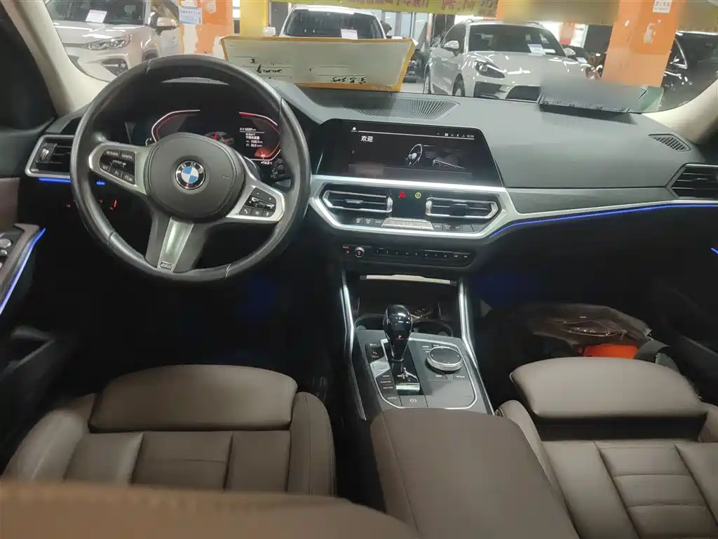 BMW 3 Series 2020 Facelift 325i M Sport Package фото 6