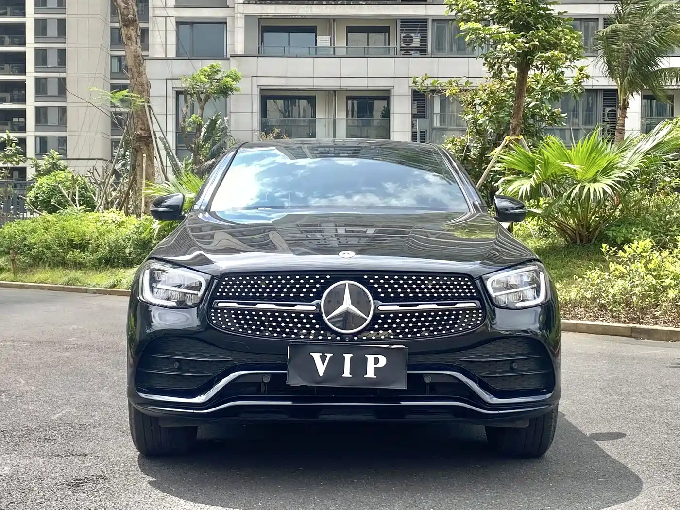 Mercedes-Benz GLC Coupe 2021 GLC 300 4MATIC Coupe SUV фото 11