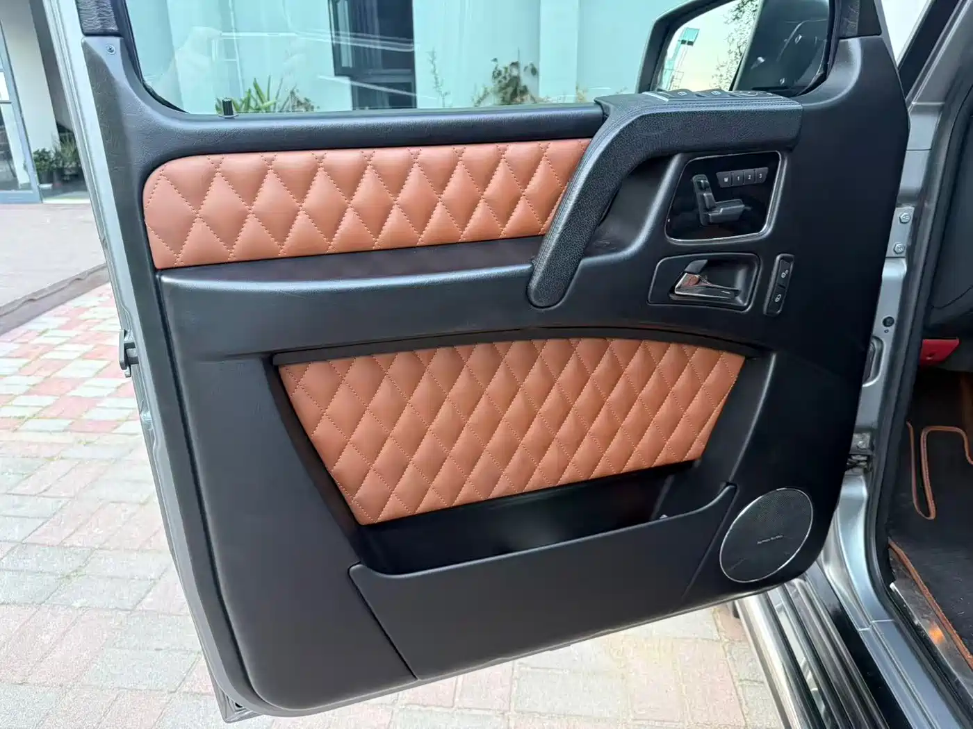 Фото 13 - Mercedes-Benz G-Class AMG