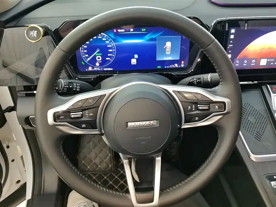 Haval Xiaolong MAX 2023 1.5L Hi4 105 4WD Smart Flagship фото 15