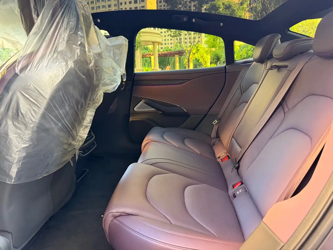 Xiaomi Auto Xiaomi SU7 2024 AWD Extended Range Advanced Smart Driving Max Edition фото 5