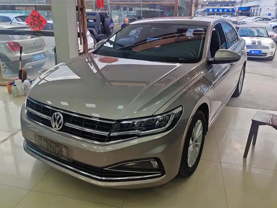 Volkswagen Bora 2019 Facelift 1.5L Automatic Elite China V