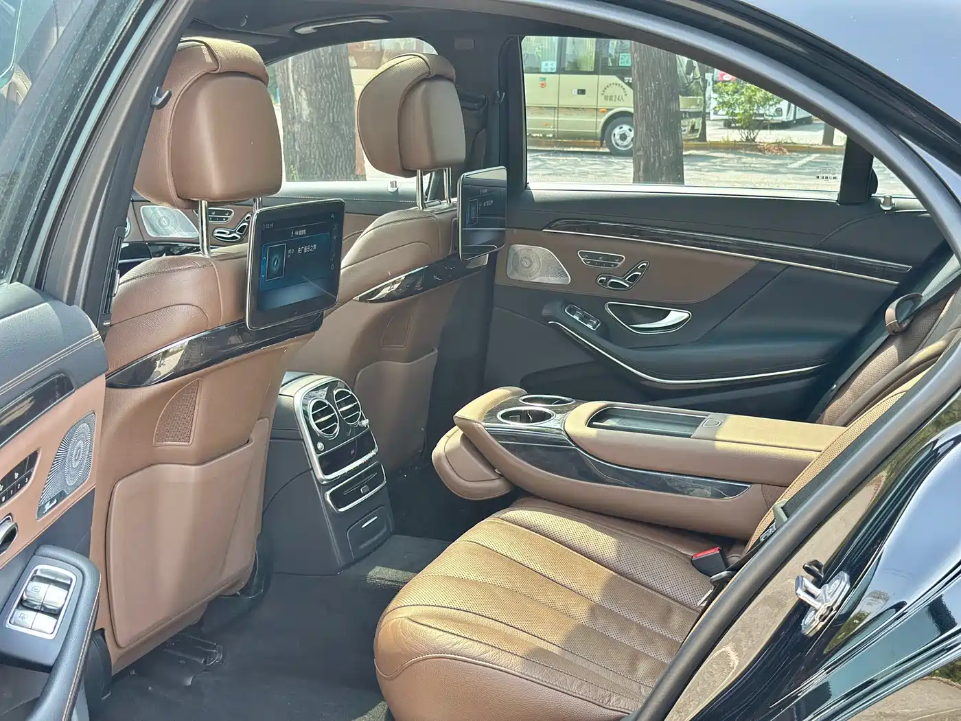 Mercedes-Benz S-Class 2019 S 450 L 4MATIC фото 32