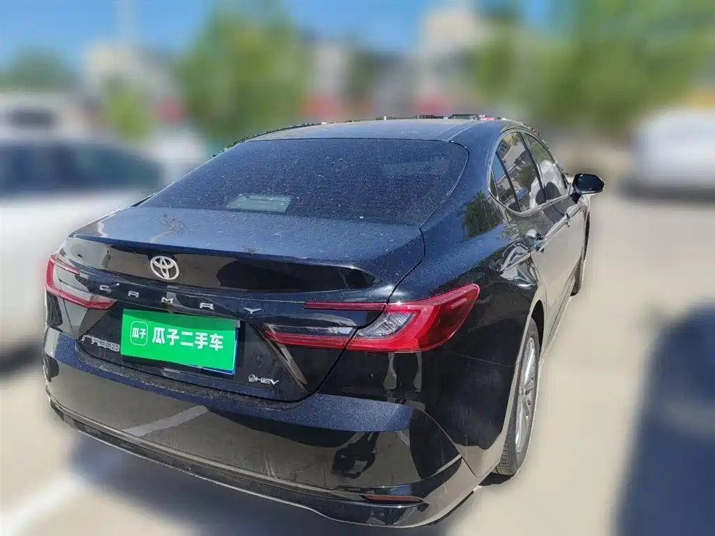 Toyota Camry 2024 Hybrid 2.0HGVP Luxury Edition фото 5