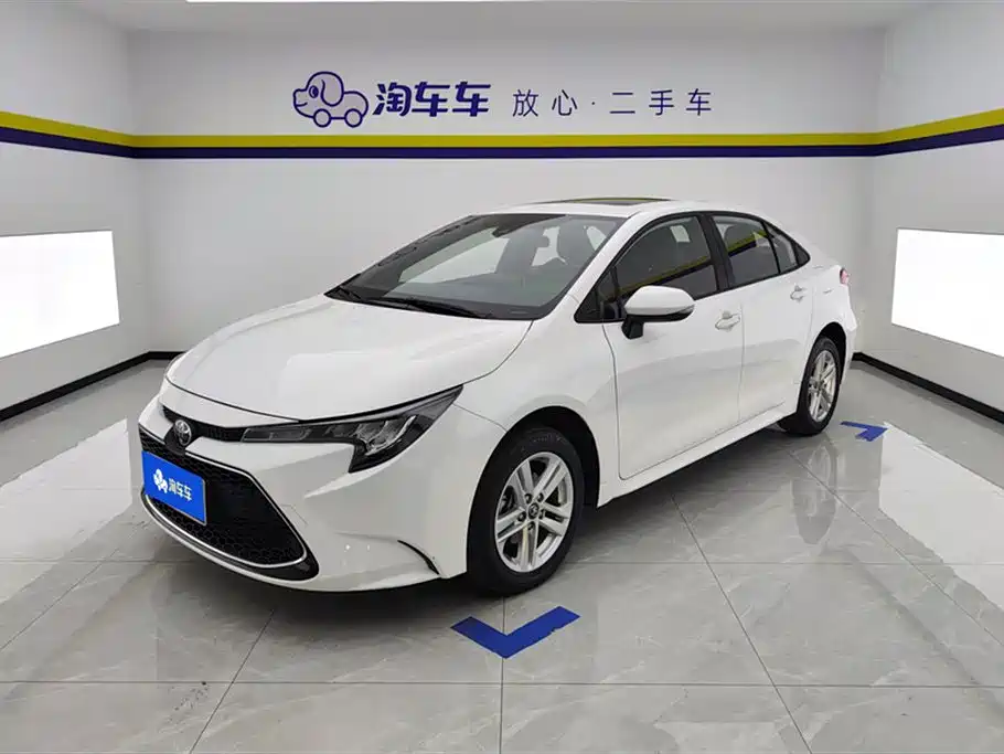 Toyota Levin 2022 185T CVT Luxury Edition