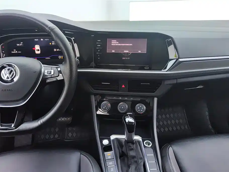 Volkswagen Sagitar 2022 280TSI DSG Surpassing Edition фото 13