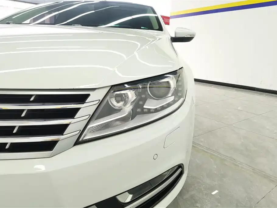 Volkswagen FAW-Volkswagen CC 2016 300TSI 25th Anniversary Edition фото 5