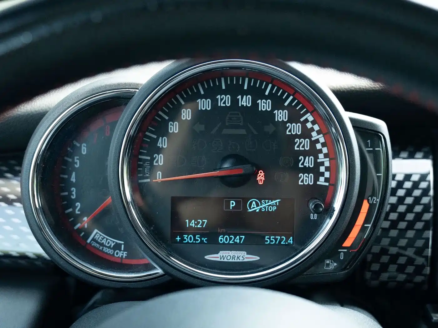 MINI JCW 2018 2017 2.0T JOHN COOPER WORKS