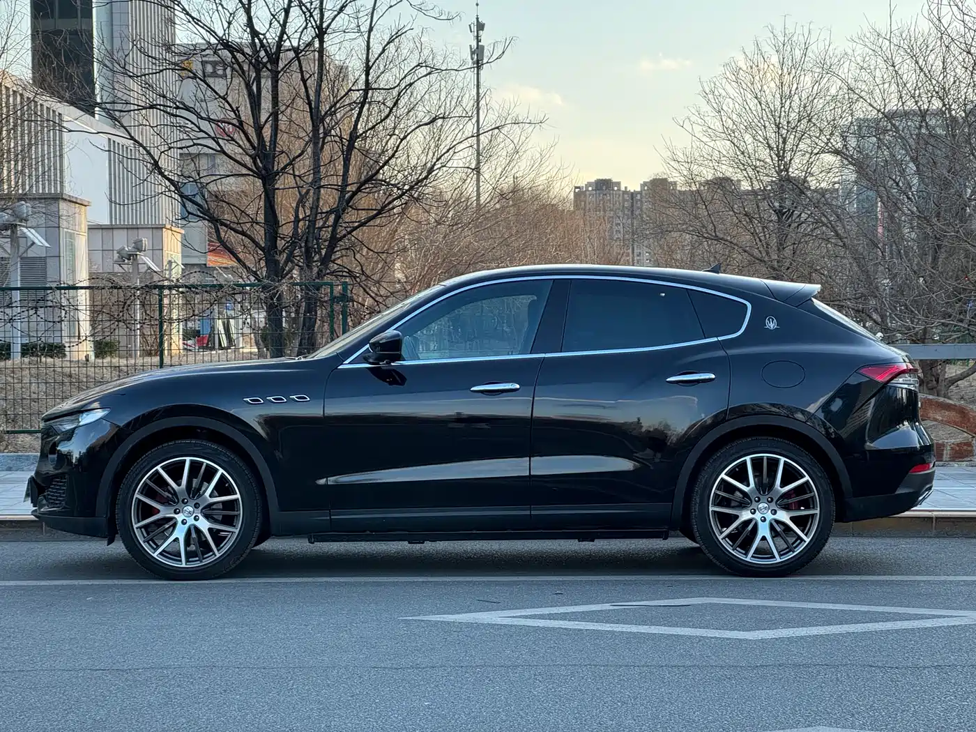 MASERATI LEVANTE