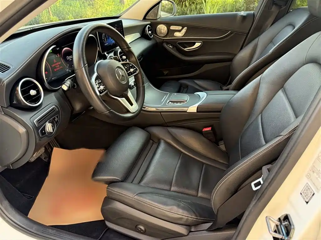 Mercedes-Benz C-Class 2019 Facelift C 260 L Sport фото 10