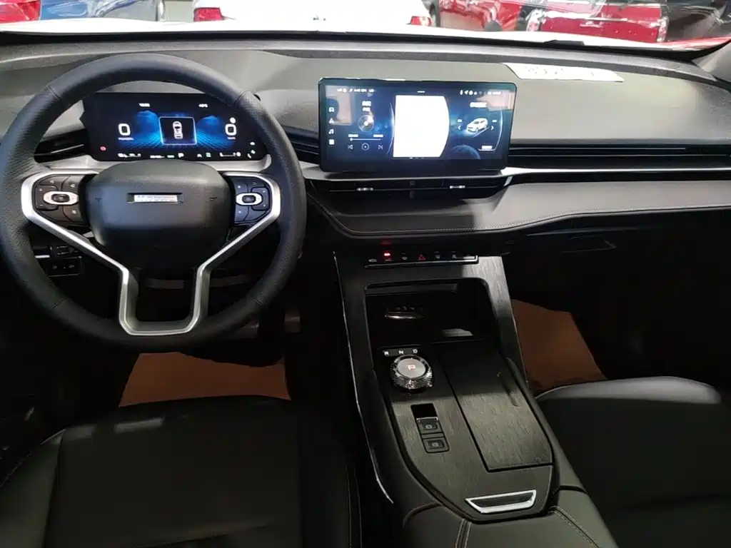 Haval H6 New Energy 2022 2023 DHT-PHEV 55KM Joy Ride Edition