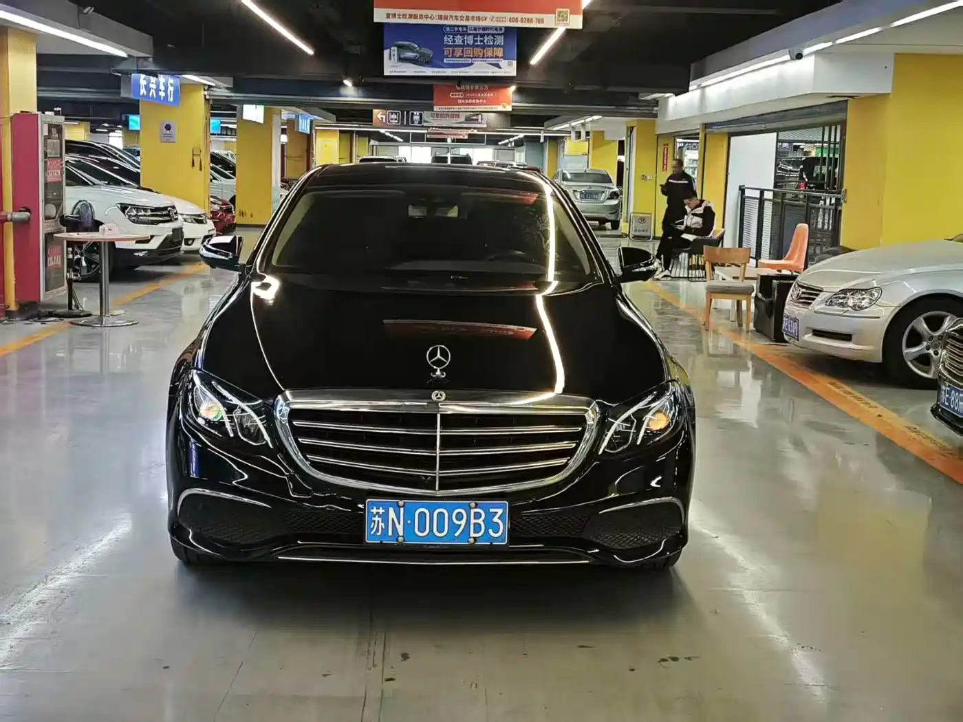 Mercedes-Benz E-Class 2017 E 300 L Luxury фото 3
