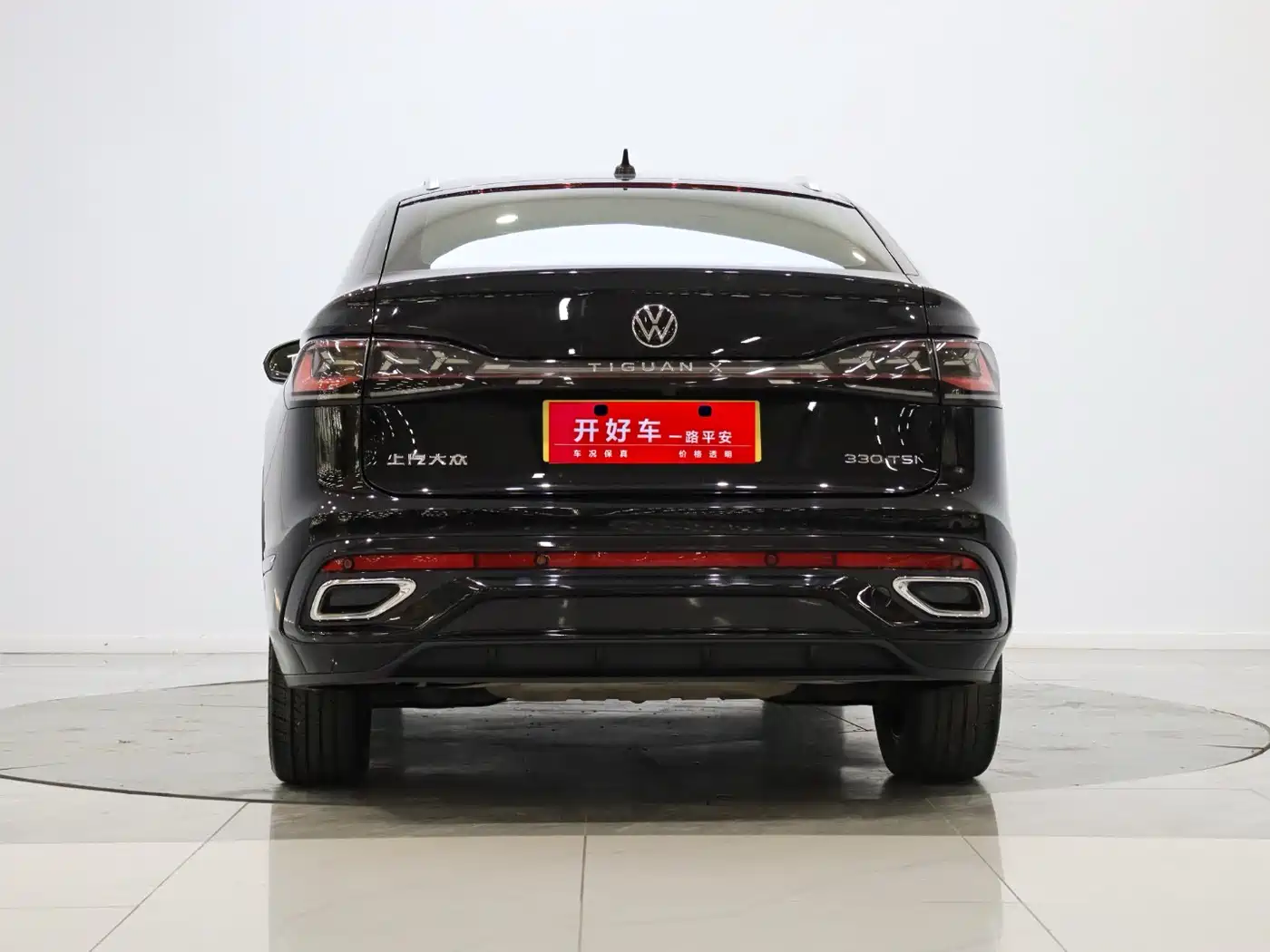 Volkswagen Tiguan X 2022 330TSI 2WD Flagship Edition фото 6