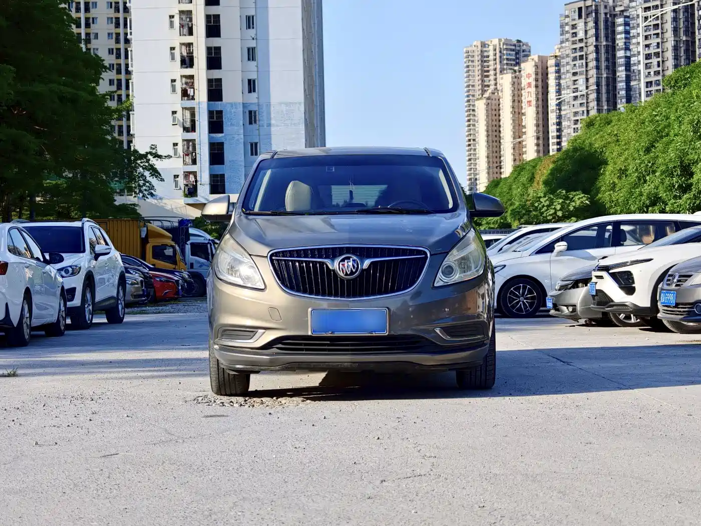 Buick GL8 2017 25S Comfort China V фото 2
