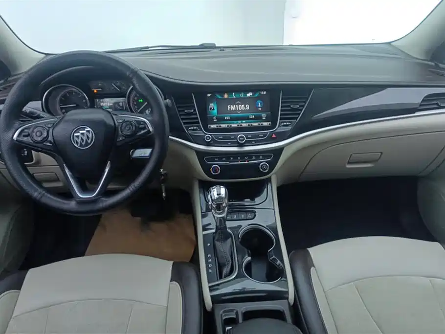 Buick Verano 2017 Sedan 15S Automatic Leading фото 12