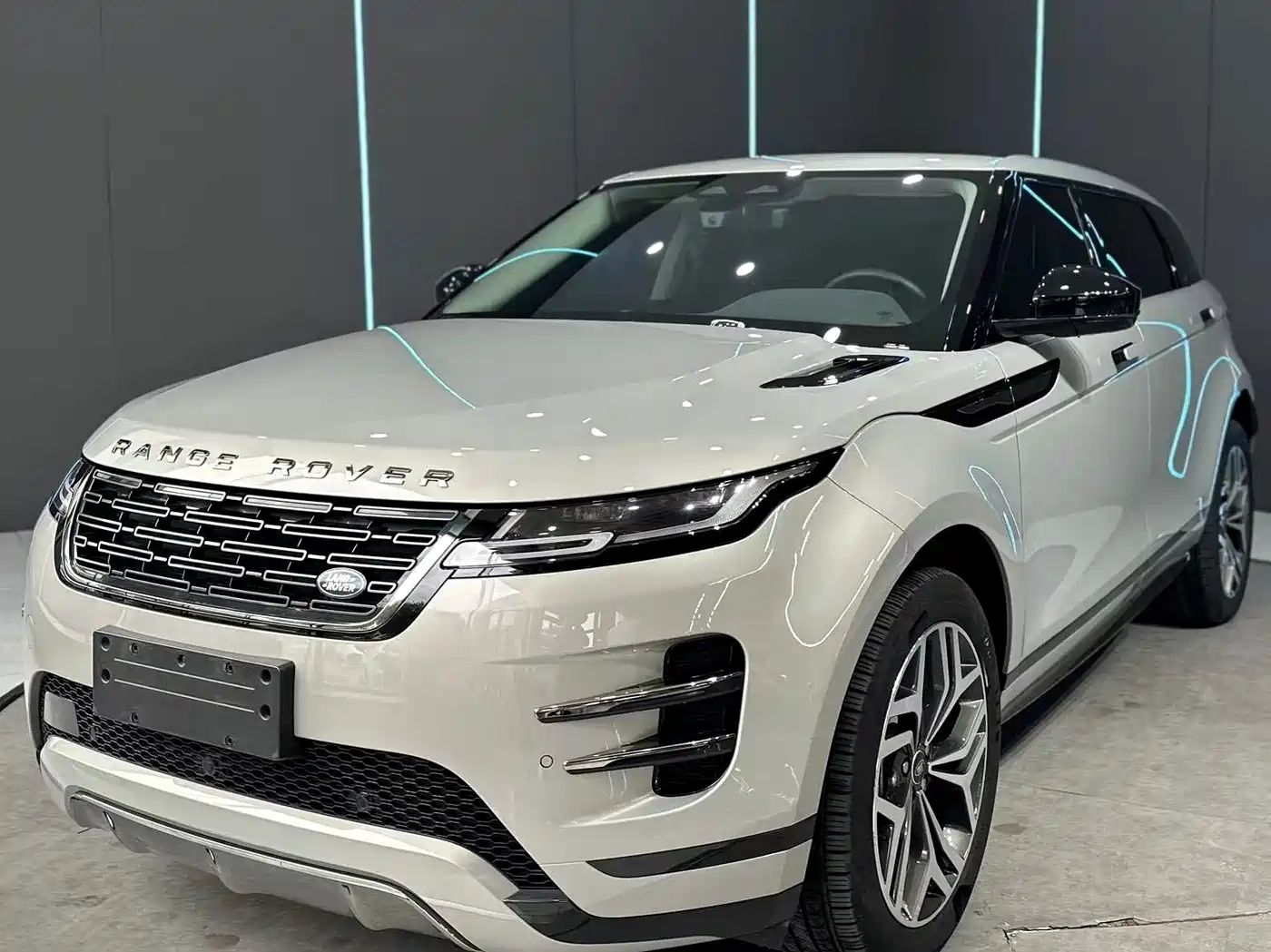 Land Rover Range Rover Evoque 2024 2024 Range Rover Evoque L 249PS Light Master Edition