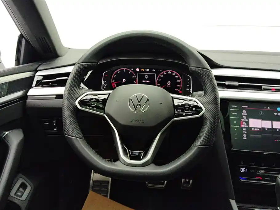 VOLKSWAGEN FAW-CC