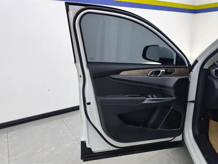 Lynk & Co 01 2017 2.0T 2WD Pro Version фото 7
