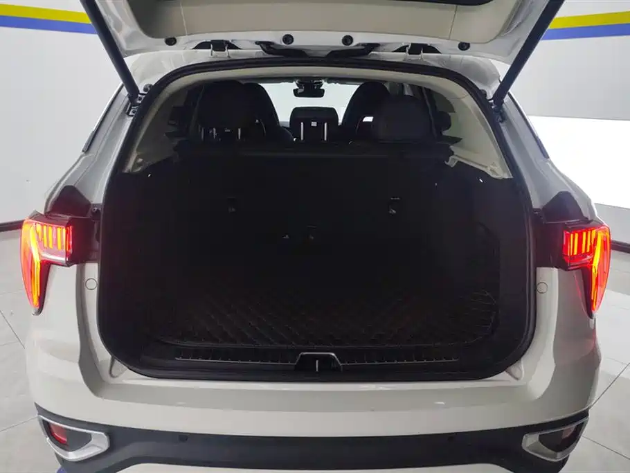Lynk & Co 01 2017 2.0T 2WD Pro Version фото 4
