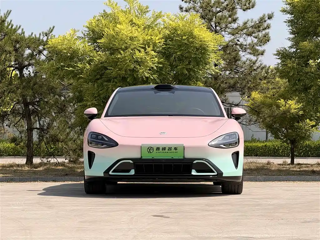 Xiaomi Auto Xiaomi SU7 2024 RWD Ultra Long Range Advanced Smart Driving Pro Edition фото 2