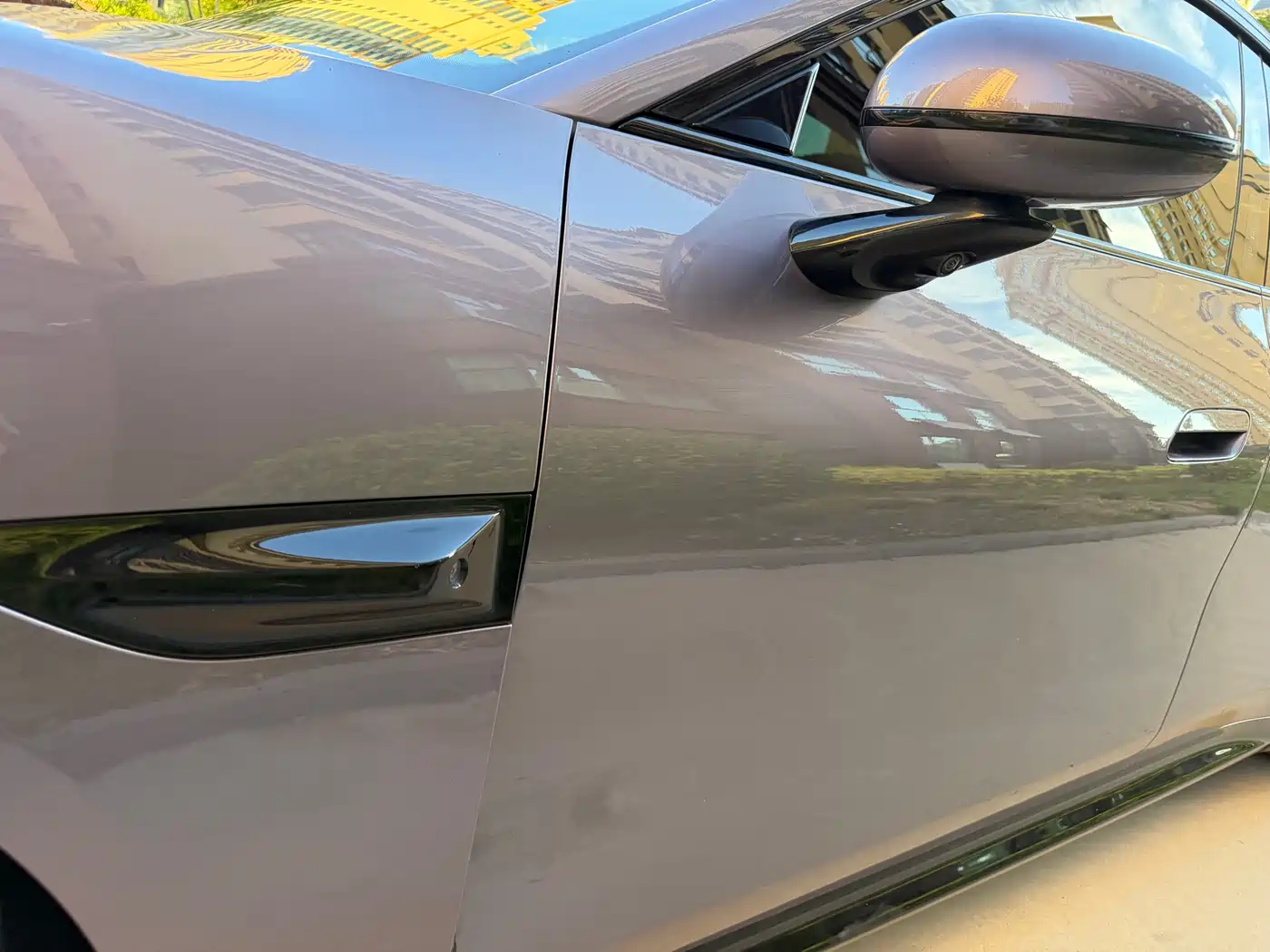 Xiaomi Auto Xiaomi SU7 2024 AWD Extended Range Advanced Smart Driving Max Edition фото 13
