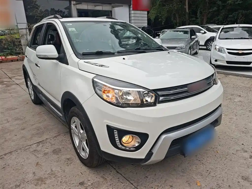Haval H1 2017 Red Label 1.5L Manual Luxury фото 4