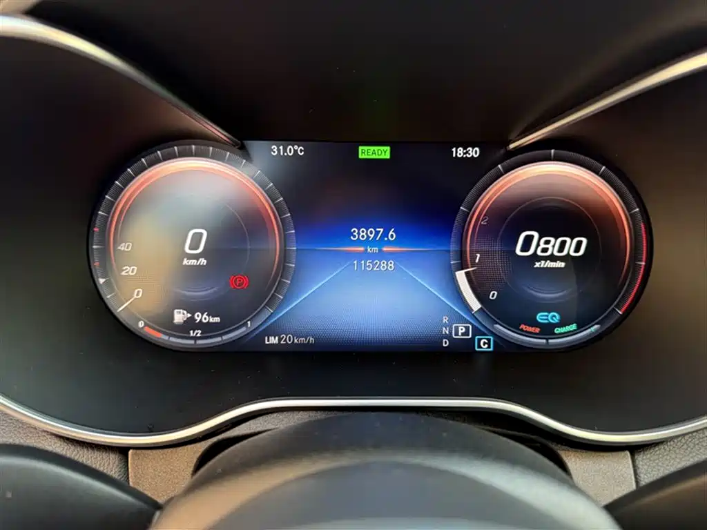 Mercedes-Benz C-Class 2019 Facelift C 260 L Sport фото 13