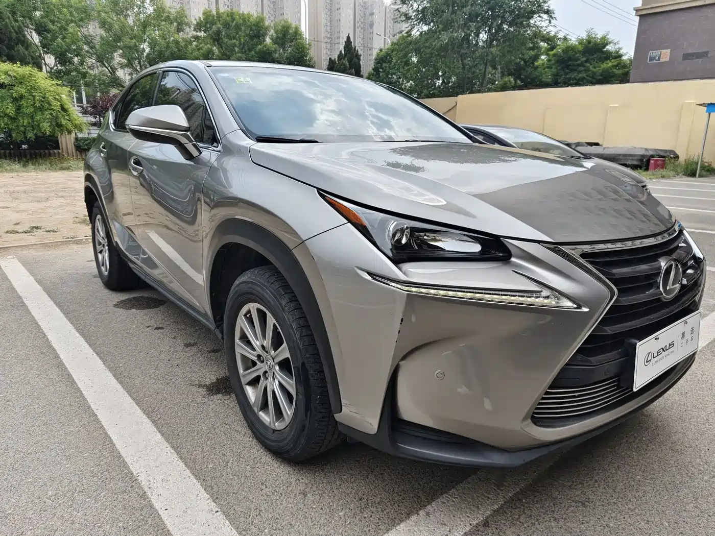 Lexus NX 2015 200 FWD Premium фото 9
