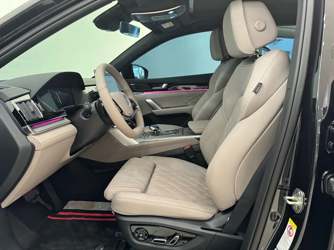BYD Tang New Energy 2025 DM-i 115KM Flagship фото 4