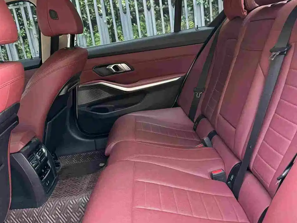 BMW 3 Series 2021 320Li M Sport Package фото 10