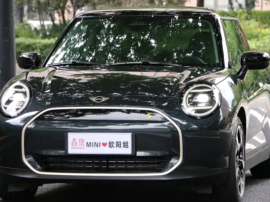 MINI Electric MINI COOPER 2024 452km COOPER SE Artist