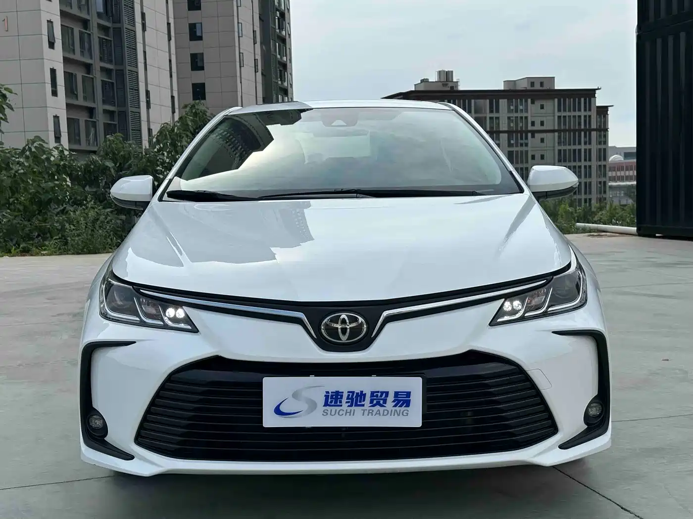 Toyota Corolla 2021 1.2T S-CVT Elite PLUS Edition фото 2