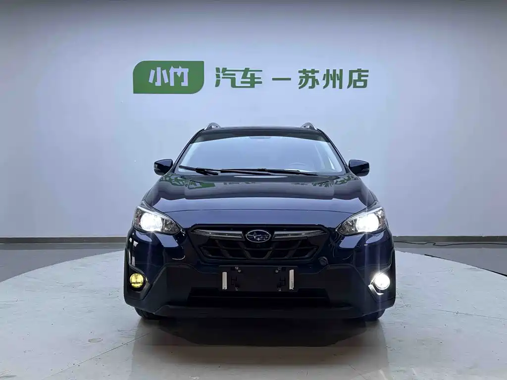 2022 Subaru XV