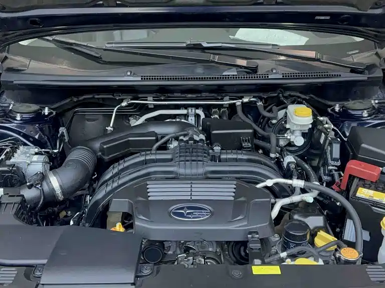 Фото 20 - Subaru XV