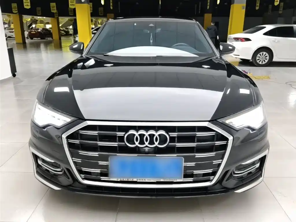 Audi A6L 2024 45 TFSI Premium Dynamic фото 3