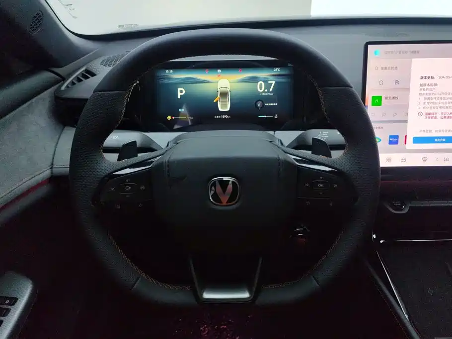 Changan UNI-V 2025 2025 2.0T Sport Version