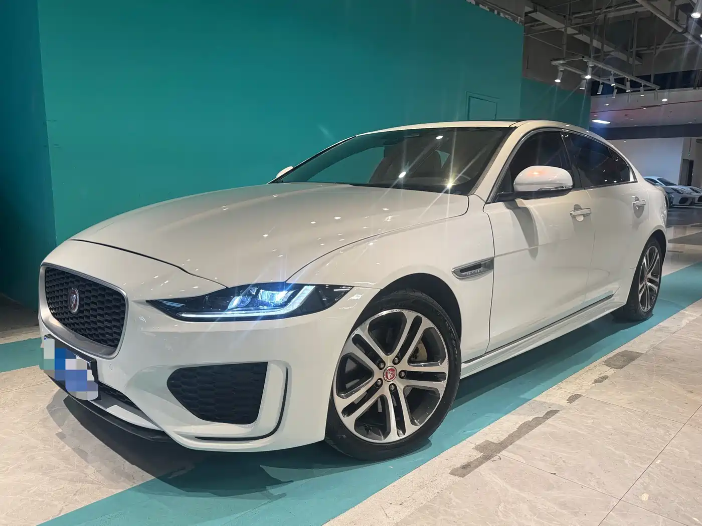 JAGUAR XEL 2023