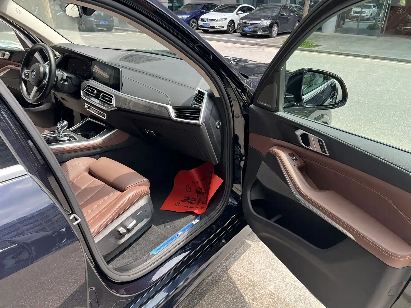 BMW X5 (Import) 2022 2021 xDrive40i M Sport Package