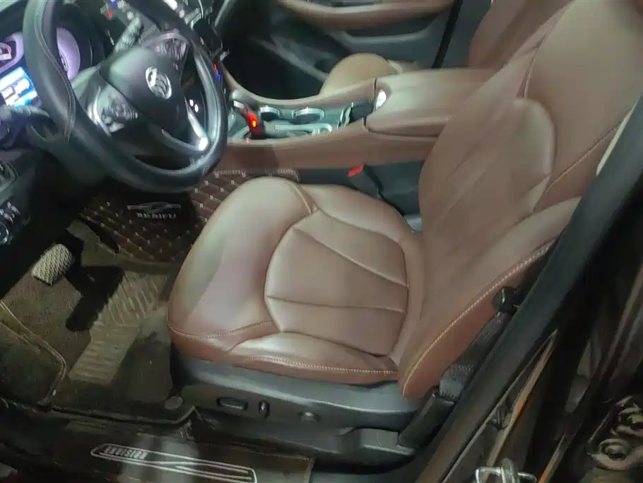 Buick Envision Plus 2021 532T FWD Luxury Trim фото 9