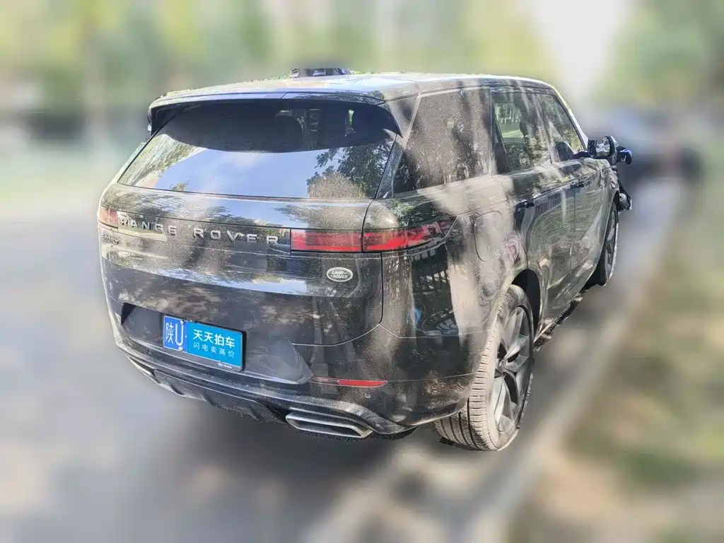 Land Rover Range Rover Sport 2025 2024 400PS Dynamic SE
