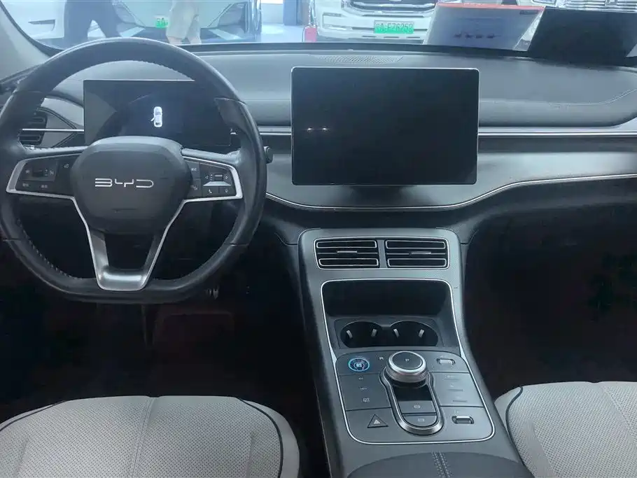 BYD Destroyer 05 2024 DM-i 55KM Pilot Glory Edition фото 16