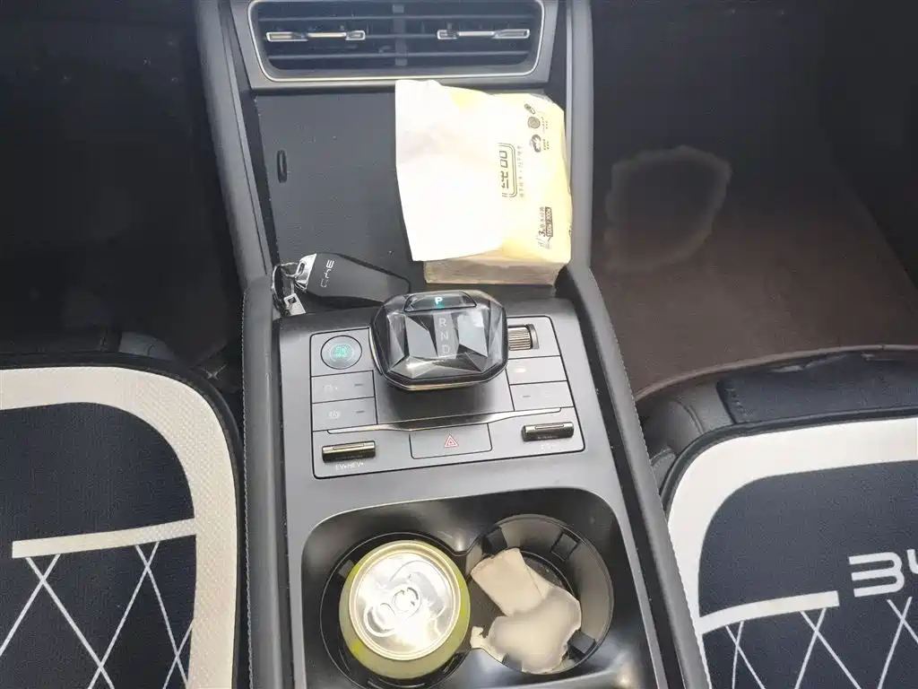 BYD Qin L 2024 DM-i 80KM Superior фото 12