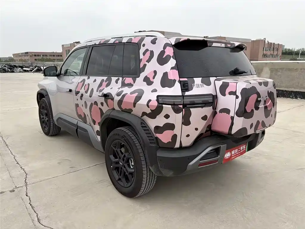 FANG CHENG BAO TITANIUM 3